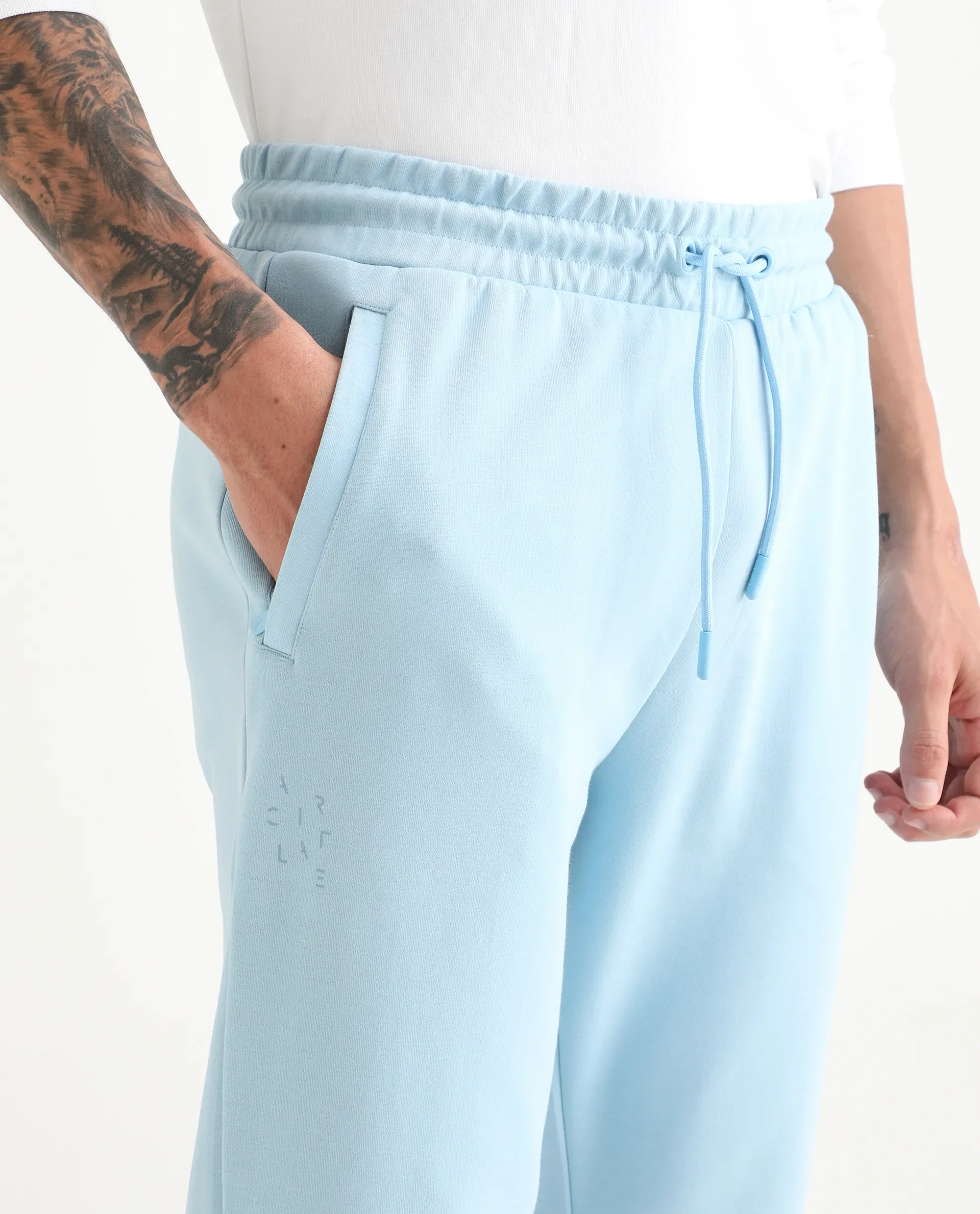 Joggers Clear Blue Men - Image 3