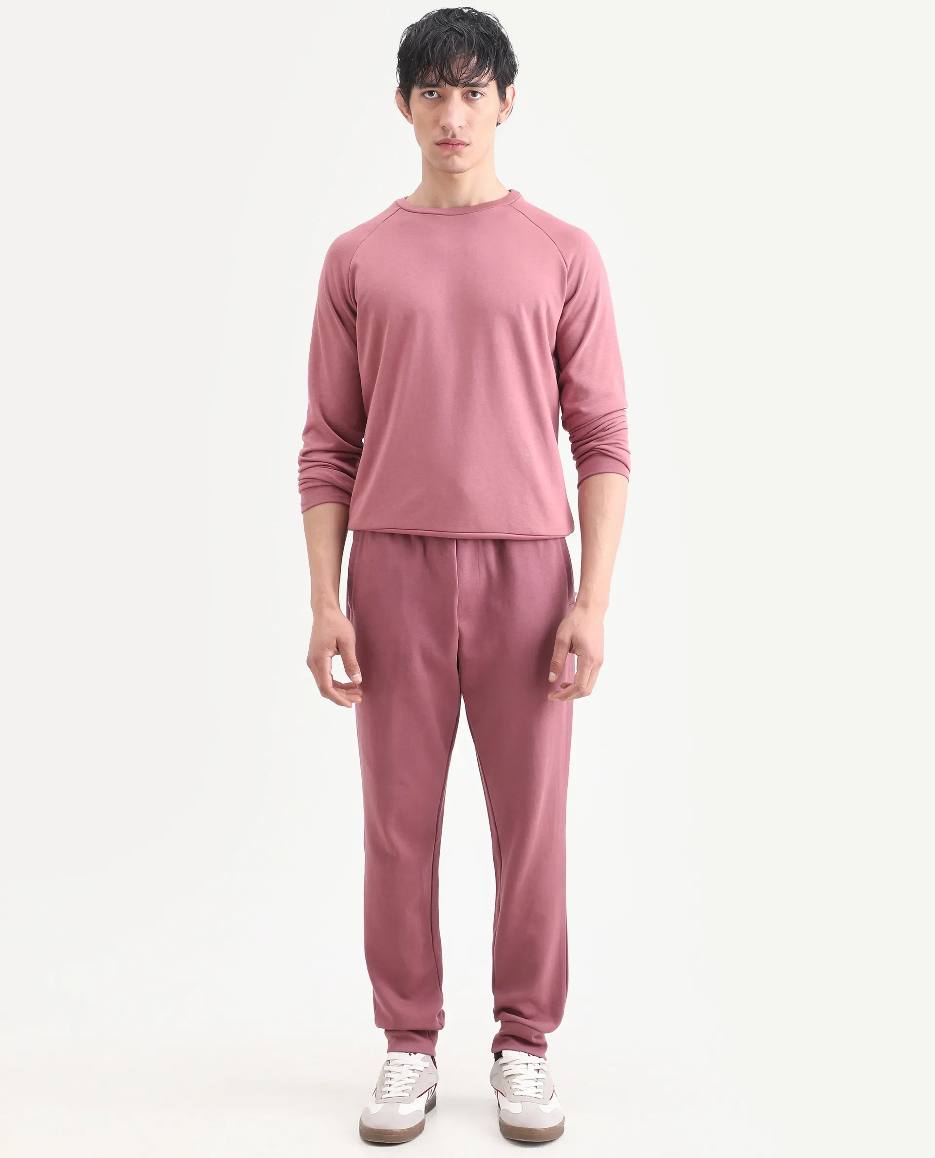 Joggers Clay Pink Men - Image 6