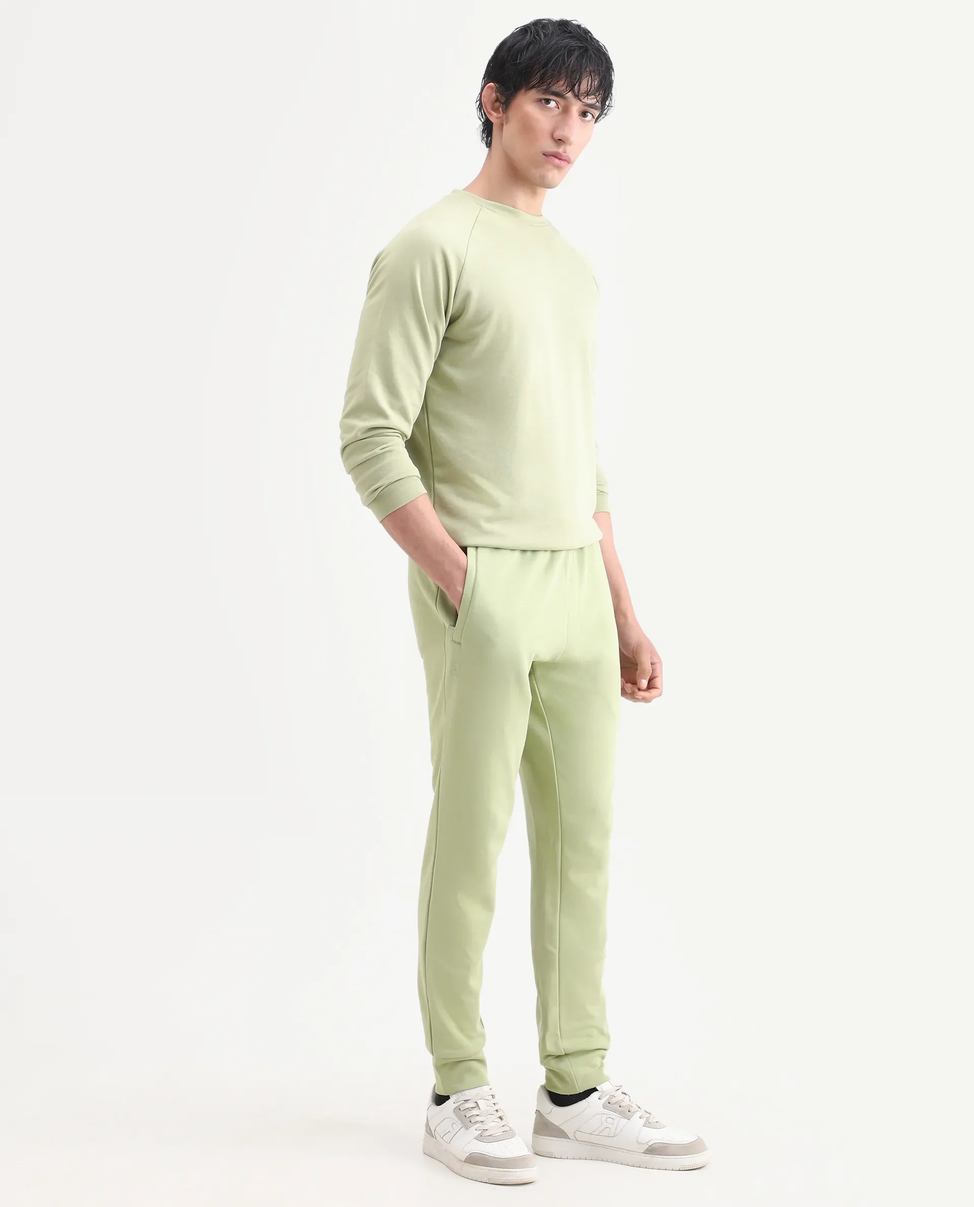 Joggers Cardamom Green Men - Image 5