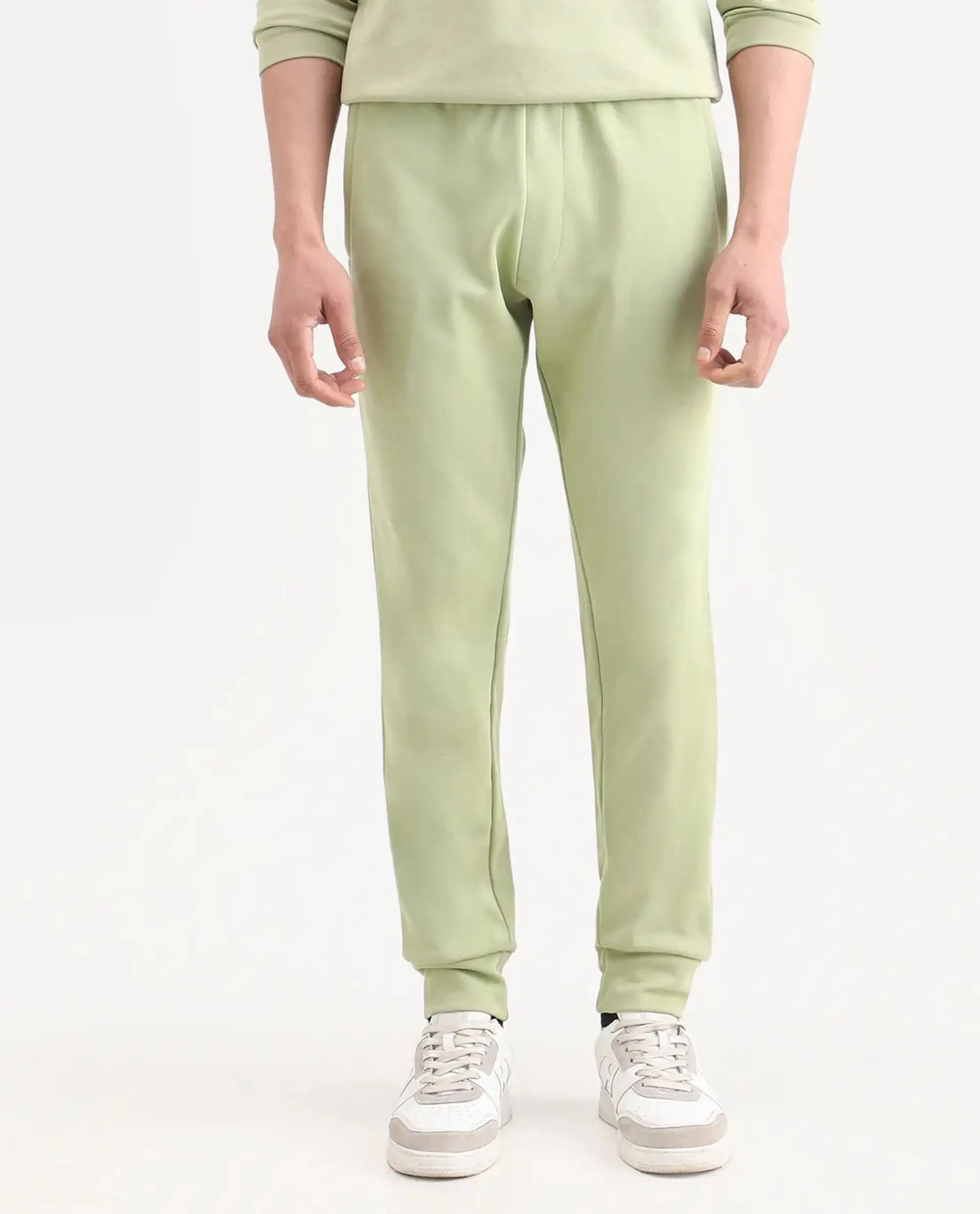 Joggers Cardamom Green Men - Image 9
