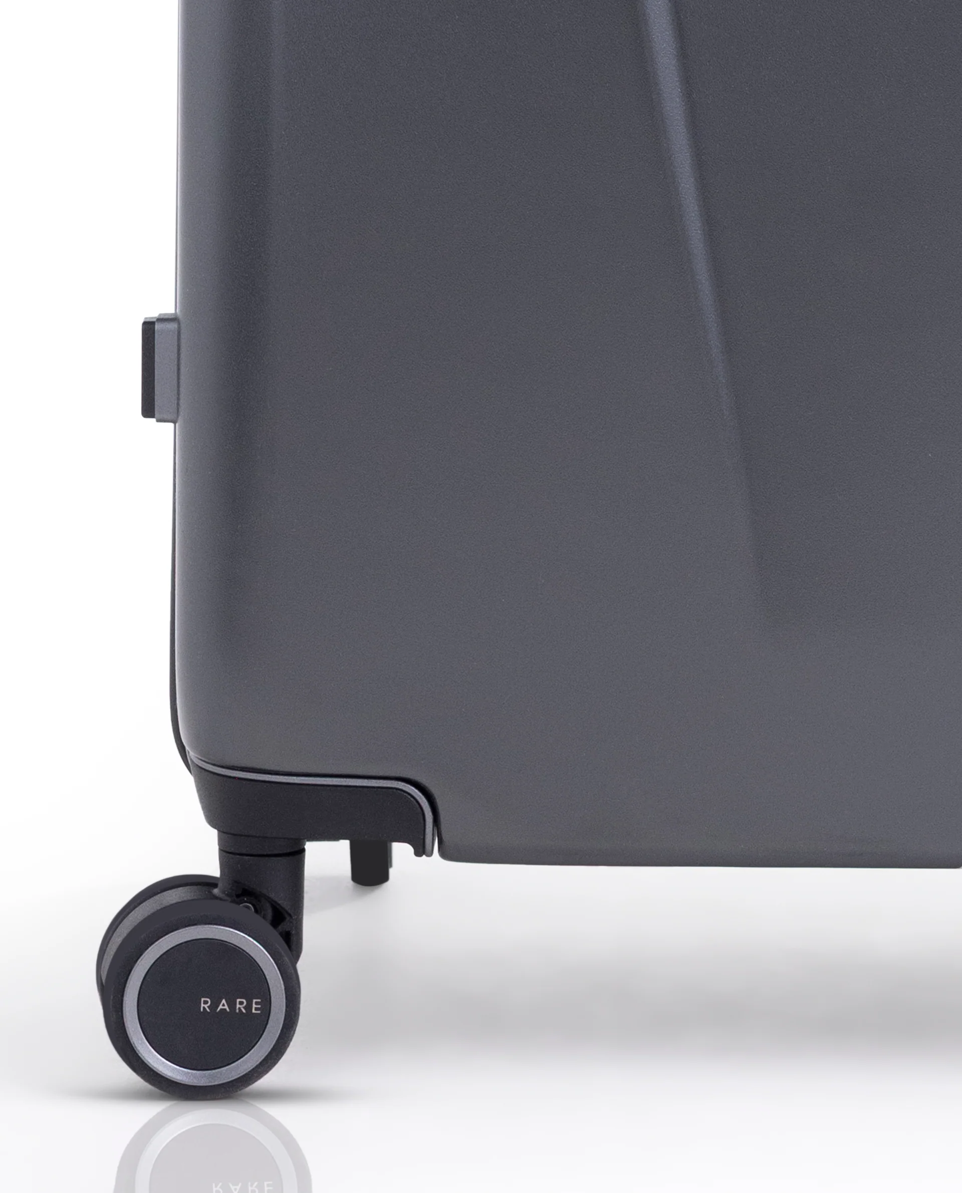 Rare Rabbit Gallardo Black Impact-Resistant Hard Shell Trolley Bag - Image 8