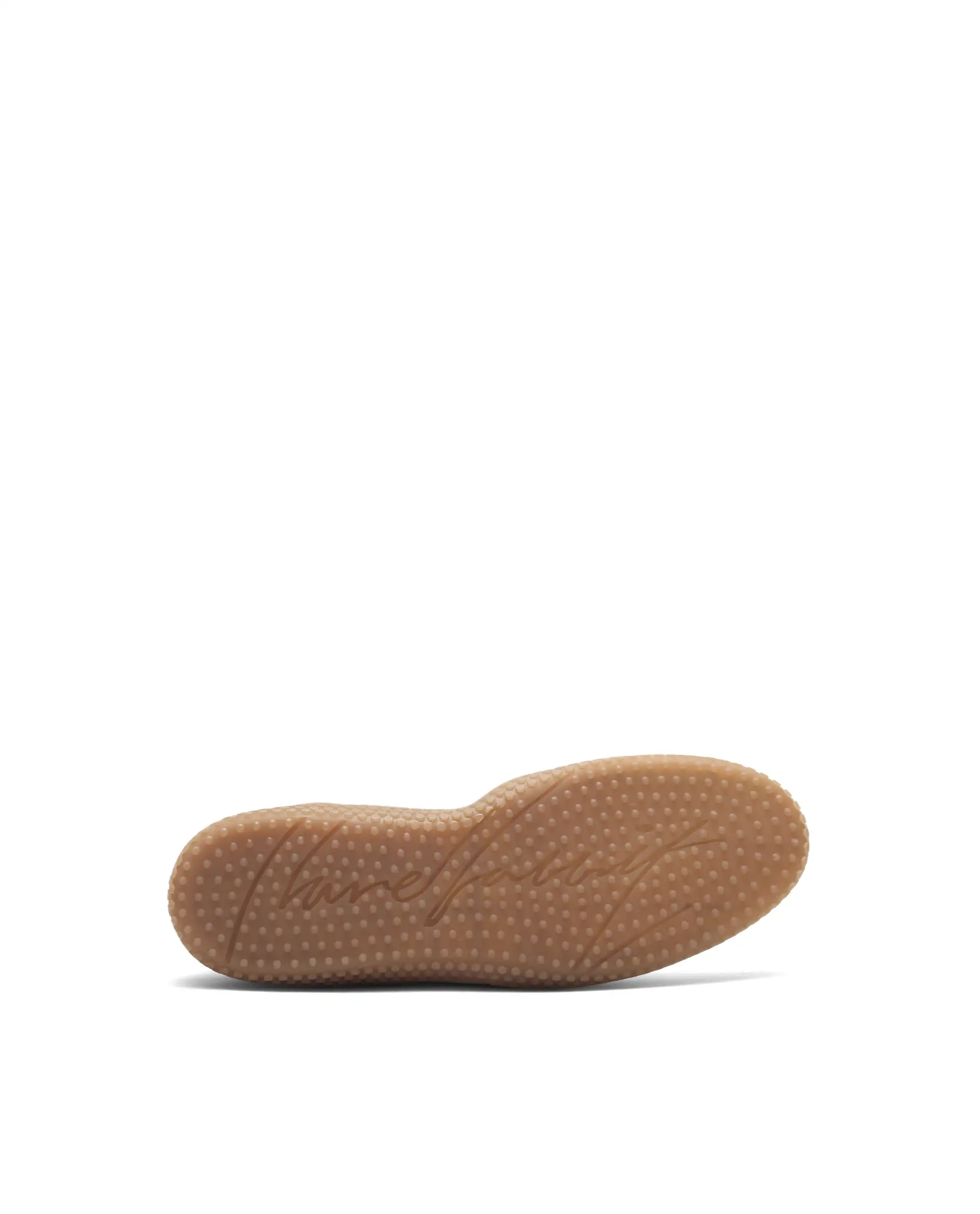 Rare Rabbit Men's Membo Mustard Leather Sneaker - Image 7