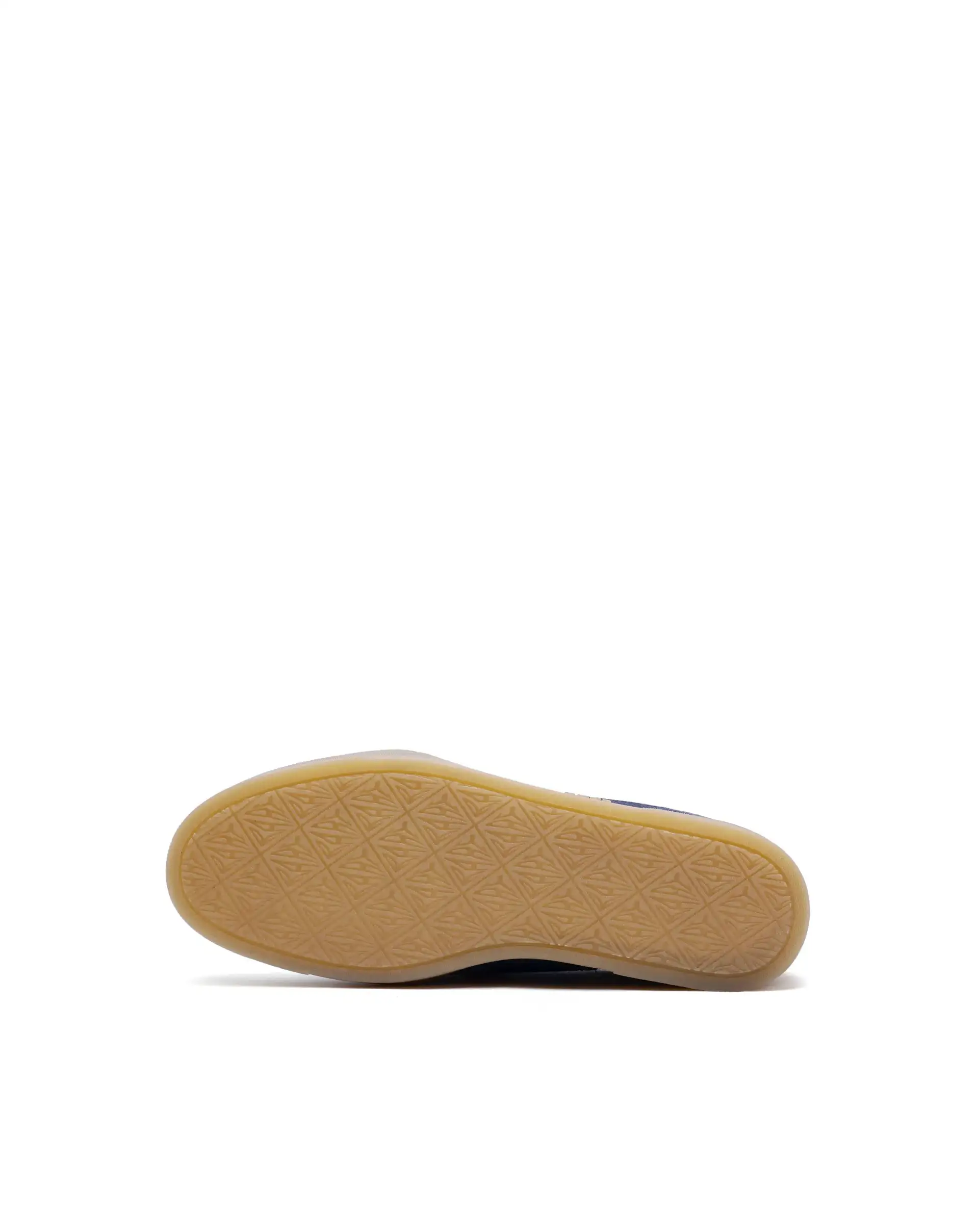 Rare Rabbit Men Norma Navy Suede Lace-Up Closure Sneaker - Image 8