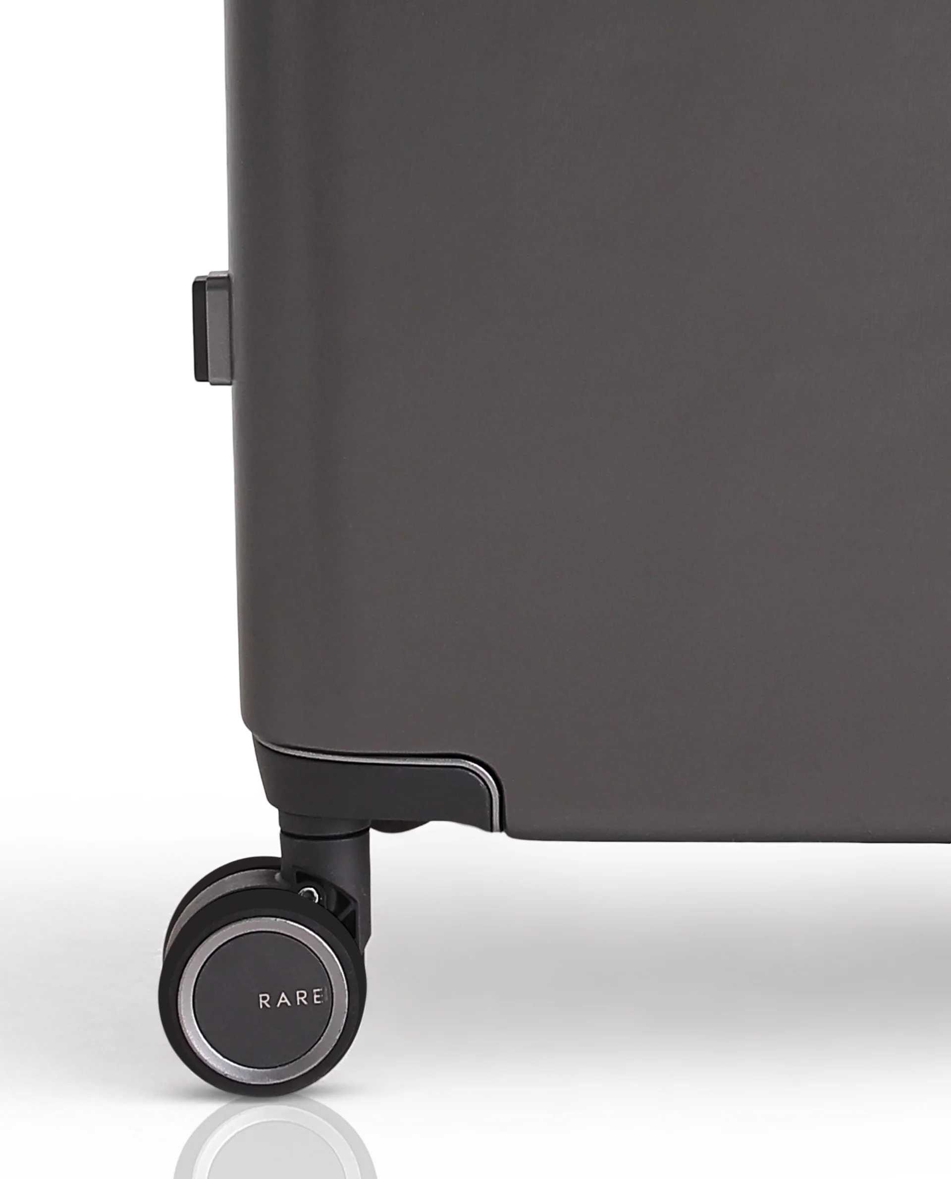 Rare Rabbit Tony Grey Hard Shell Trolley Bag - Image 11